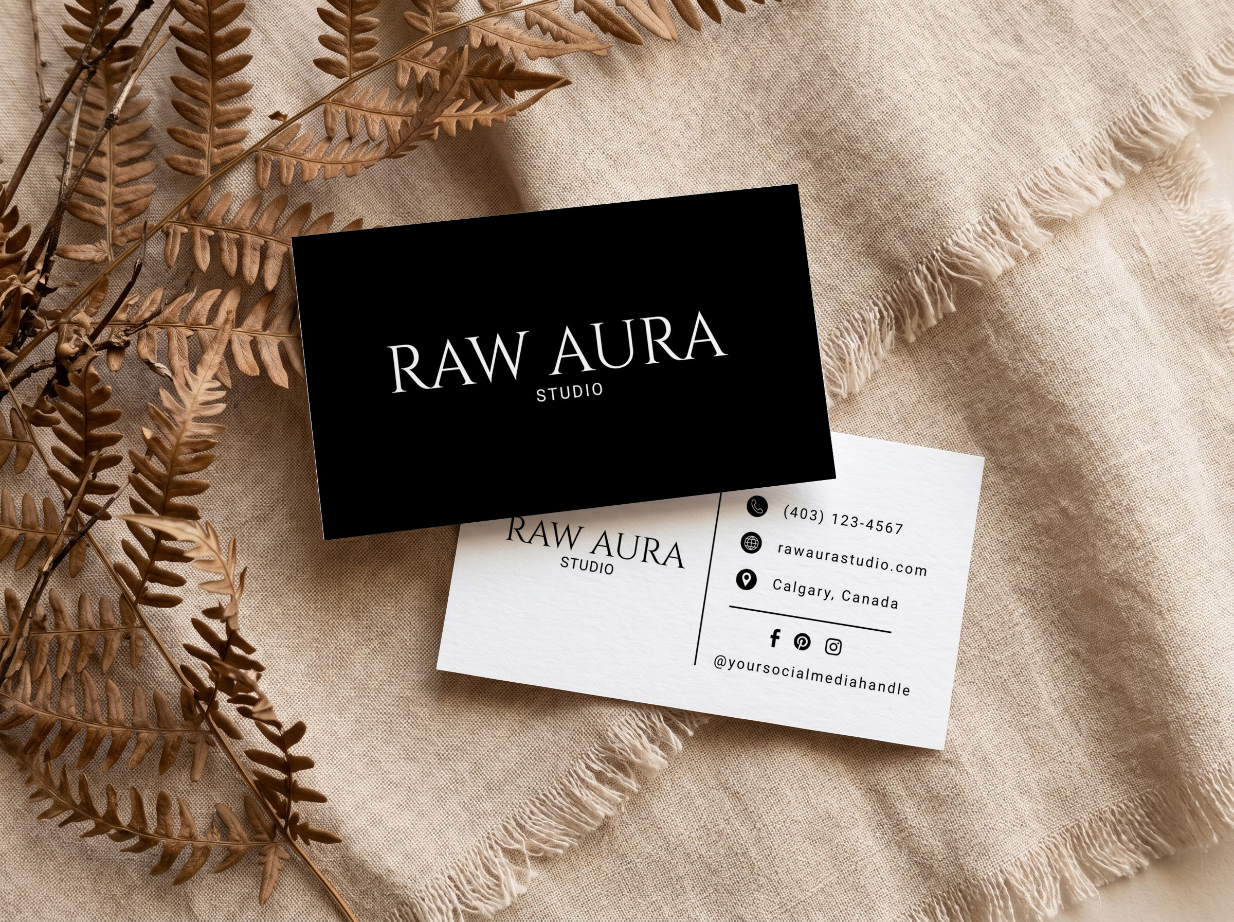 Business card 23
